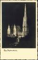 Postkarte - Wien - Stephanskirche