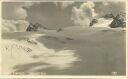 Foto-AK - Karl Eisfeld Dachstein - Hüttenstempel