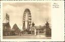 Ansichtskarte - Wien - Prater - Riesenrad