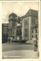 Wien - Freyung - Schottenkirche - Foto-AK