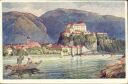 Kufstein - Künstlerkarte