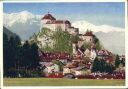 Ansichtskarte - Kufstein gegen Zillertaler Alpen