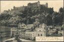 Ansichtskarte - Festung Hohen-Salzburg