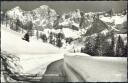 Postkarte - Dachstein-Strasse