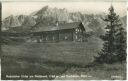 Postkarte - Radstädter Hütte am Rossbrand - Dachstein