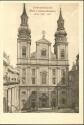 Postkarte - Wien I. - Universitätsplatz