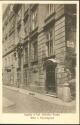 Postkarte - Wien I. - Kurrentgasse