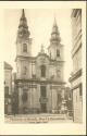 Postkarte - Wien VI. - Mariahilferstrasse