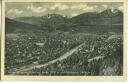 Postkarte - Innsbruck gegen Süden