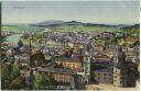 Postkarte - Salzburg - Gesamtansicht