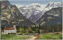 Postkarte - Innsbruck - Kranebitten