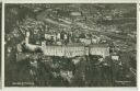 Postkarte - Salzburg - Festung - Fliegeraufnahme