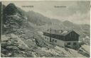 Postkarte - Dachstein - Simonyhütte
