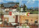 Postkarte - Mariapfarr - Pension und Jausenstation P.B. Lechner