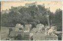 Postkarte - Hohensalzburg - Festungsbahn