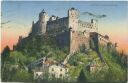 Postkarte - Hohensalzburg