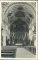 Postkarte - Wilten - Stiftskirche
