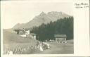 Ansichtskarte - Österreich - Bundesland Salzburg - Pass Thurn