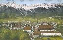 Ansichtskarte - Innsbruck vom Berg Isel