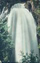Der obere Gollinger Wasserfall - Postkarte