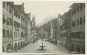 Postkarte - Feldkirch - Marktstrasse