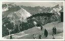 Ansichtskarte - Österreich - Bundesland Salzburg - Gondelbahn Bergstation der Stubnerkogel