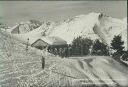 Ansichtskarte - Österreich - Bundesland Salzburg - Bergstation Reicheben am Hüttenkogel