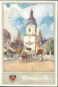 Postkarte - Krems an der Donau