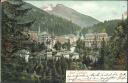 Postkarte - Bad Gastein