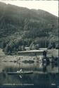 Lunzersee - Jugendheim - Foto-AK