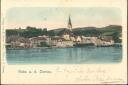 Postkarte - Ybbs an der Donau