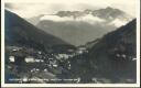 Postkarte - Bad Gastein vom Cafe Gamskar aus