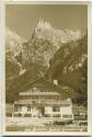 Postkarte - Gasthof Gschnitzerhof