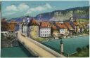 Postkarte - Feldkirch - Ill
