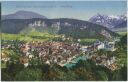 Postkarte - Feldkirch - Gurtisspitze