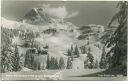 Hotel Körbersee mit Widderstein - Foto-AK