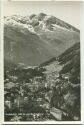 Badgastein - Rathausberg - Foto-Ansichtskarte