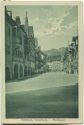 Postkarte - Feldkirch - Marktgasse