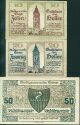 Notgeld - Österreich - Enns