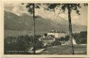 Innsbruck - Schloss Ambras Foto-AK 1933