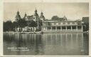 Velden - Schloss und Kursaal - Foto-AK