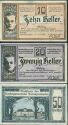 Notgeld - Österreich - Aurolzmünster