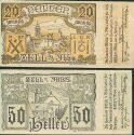 Notgeld - Österreich - Zell an der Ybbs
