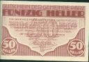 Notgeld - Österreich - Parz