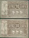 Notgeld - Österreich - Pernau