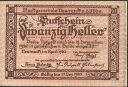 Notgeld - Österreich - Neumarkt an der Ybbs