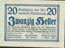 Notgeld - Österreich - Mettmach