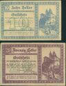 Notgeld - Österreich - Melk