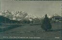 Ansichtskarte - Tirol - 9991 Iselsberg - Hotel Defreggerhof mit Lienzer Dolomiten