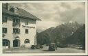Ansichtskarte - Tirol - 9991 Iselsberg - Hotel Iselsbergerhof mit Dolomiten